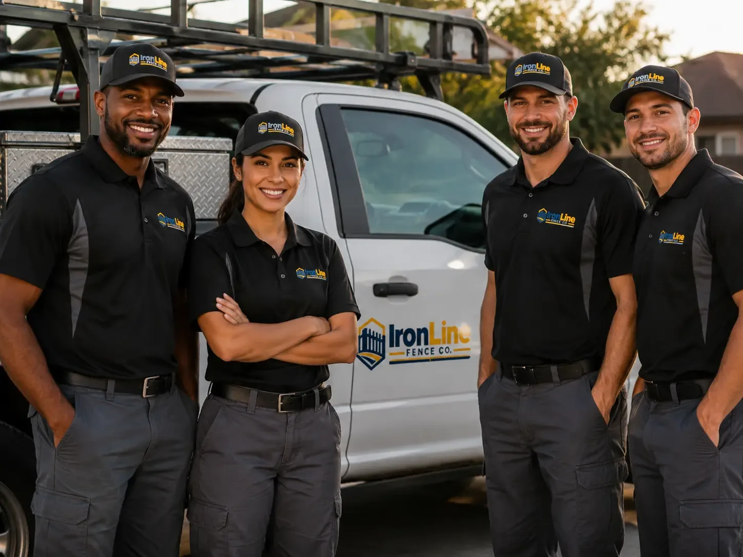 Metal Fence Installation company in Mansura, LA
